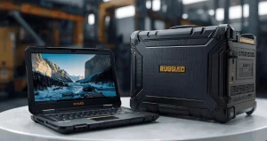 How Modular Rugged Laptops Help Businesses Meet Changing Field Requirements