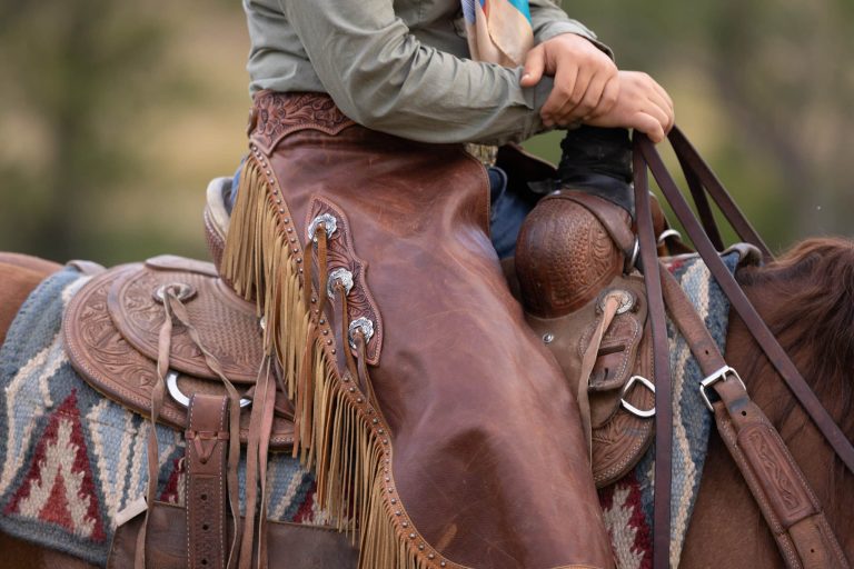 How to Choose the Right Western Saddle for Your Horse and Riding Goals