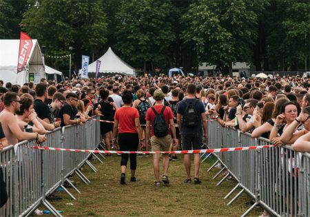 Why Metal Barricades Are Essential for Safe and Organized Crowd Management