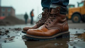 How to Choose the Right Waterproof Boots for Men: A Guide to Comfort and Protection