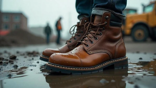 How to Choose the Right Waterproof Boots for Men: A Guide to Comfort and Protection