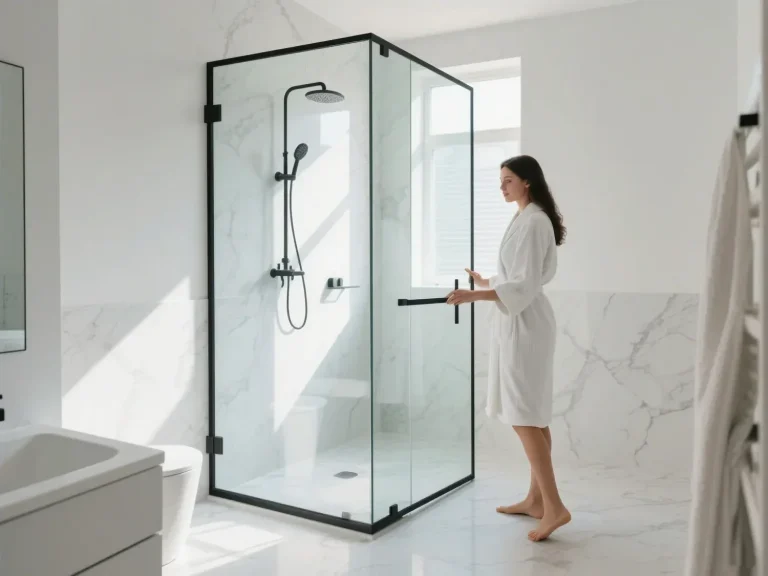 Glass Shower Doors: A Practical Guide to Styles, Glass and Fit