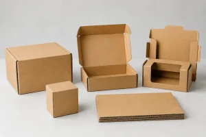 How to Choose the Right Corrugated Packaging Box for Your Business