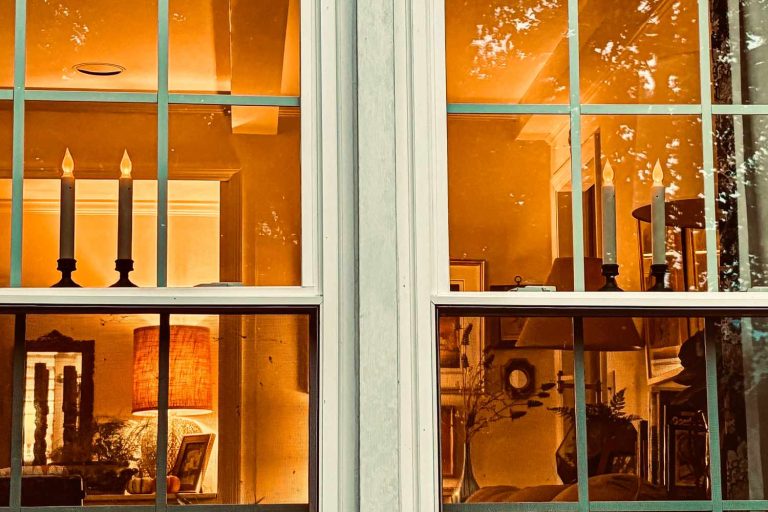 Window Candles: A Classic Home Accent for Warm and Welcoming Spaces